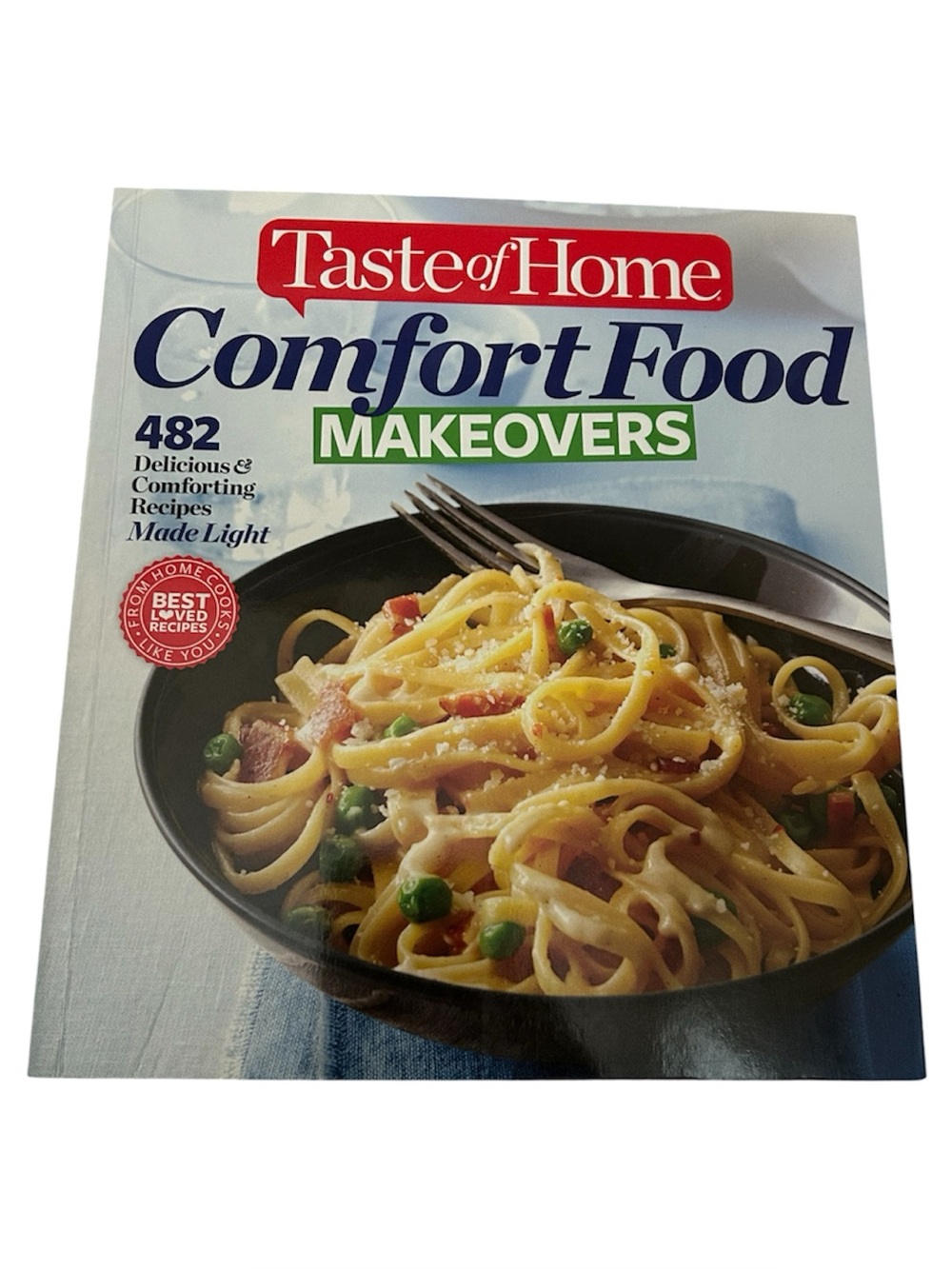 Taste of Home Comfort Food Makeovers Cookbook
